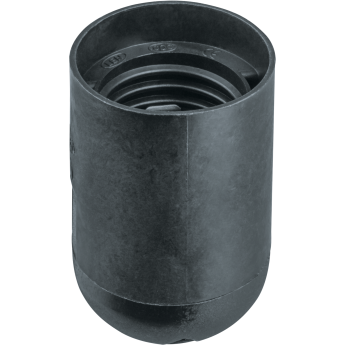 Патрон подвесной NAVIGATOR Е27 пластик черный Патрон подвесной NAVIGATOR Е27 пластик черный