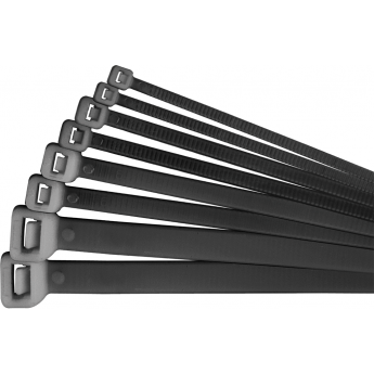 Хомут NAVIGATOR 200х2.5мм черный нейлон (100шт) Хомут NAVIGATOR 200х2.5мм черный нейлон (100шт)