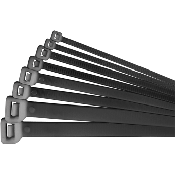 Хомут NAVIGATOR 250х4.8мм черный нейлон (100шт) Хомут NAVIGATOR 250х4.8мм черный нейлон (100шт)