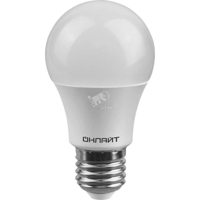 Лампа NAVIGATOR ОНЛАЙТ OLL-A60-10-230-4K-E27 71650 Лампа NAVIGATOR ОНЛАЙТ OLL-A60-10-230-4K-E27 71650