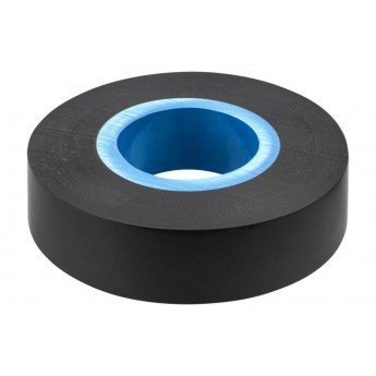 Изолента NAVIGATOR ПВХ черная 19мм 20м Онлайт