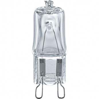 Галогенная лампа NAVIGATOR капсульного типа серии JCD9 60W CLEAR G9 230V 2000H Галогенная лампа NAVIGATOR капсульного типа серии JCD9 60W CLEAR G9 230V 2000H