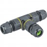 Кабельные коннекторы NAVIGATOR серии NTB-IP68 T-OBRAZNYII 3PIN NTB-T02-3P-IP68