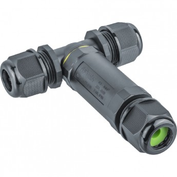 Кабельные коннекторы NAVIGATOR серии NTB-IP68 NTB-T01-5P-IP68 T-OBRAZNYII 5PIN