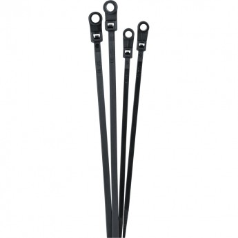 Кабельные нейлоновые стяжки под винт NAVIGATOR серии NCT-036/043 NCT-036-100-100-BL 100 шт/упак Кабельные нейлоновые стяжки под винт NAVIGATOR серии NCT-036/043 NCT-036-100-100-BL 100 шт/упак