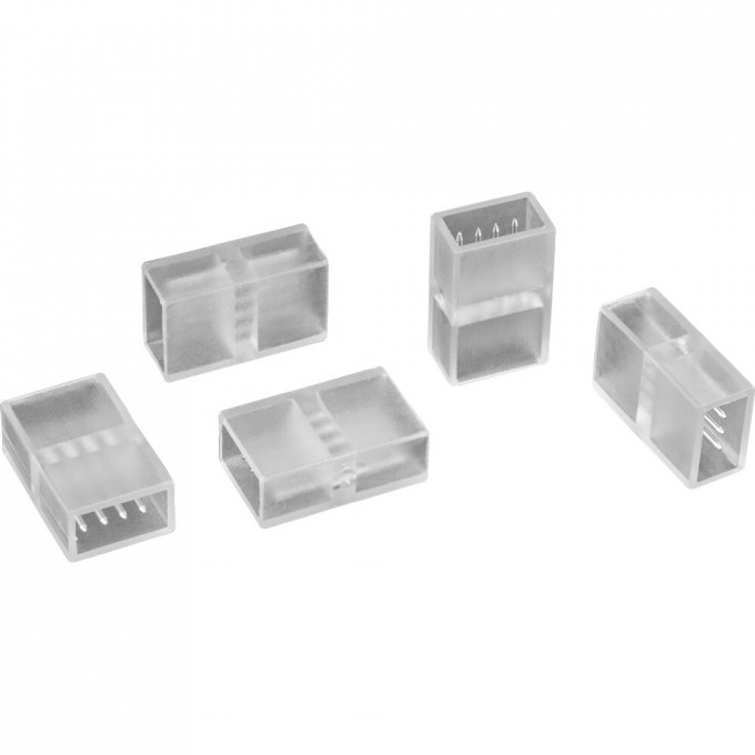 Коннектор NAVIGATOR серии NLSC-connector-5050-RGB-220 Коннектор NAVIGATOR серии NLSC-connector-5050-RGB-220