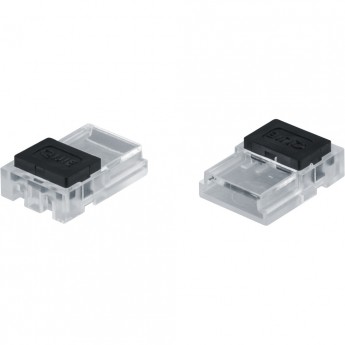 Коннекторы для ленты NAVIGATOR серии NLS-12V NLSC-I02-10mm-PC-W-IP20