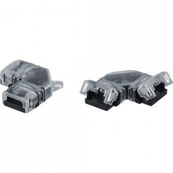 Коннекторы для ленты NAVIGATOR серии NLS-12V NLSC-L01-10mm-PC-PC-IP20