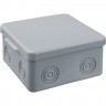 Коробка распаячная NAVIGATOR серии NSS-DB NSS-DB-100-100-50-GR