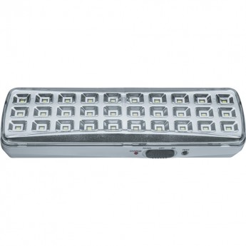 Эвакуационный светильник NAVIGATOR серии NEF-09 Эвакуационный светильник NAVIGATOR серии NEF-09