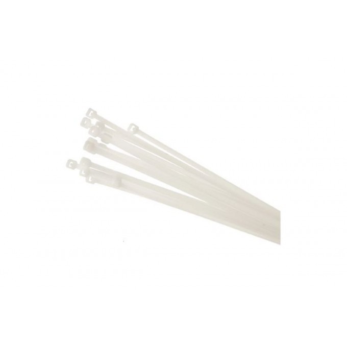 Нейлоновый хомут NAVIGATOR 2.5х100 белый NCT-025-100-100/WH 100 шт 71030 Нейлоновый хомут NAVIGATOR 2.5х100 белый NCT-025-100-100/WH 100 шт 71030