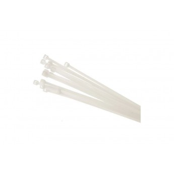 Нейлоновый хомут NAVIGATOR 3.6х300 белый NCT-036-300-100/WH 100 шт Нейлоновый хомут NAVIGATOR 3.6х300 белый NCT-036-300-100/WH 100 шт