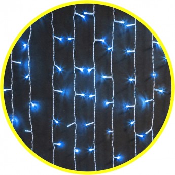 Гирлянда NAVIGATOR серии NGF-C01-192CW-10-1.5X1.2M-230-TR-IP20 «занавес» Гирлянда NAVIGATOR серии NGF-C01-192CW-10-1.5X1.2M-230-TR-IP20 «занавес»