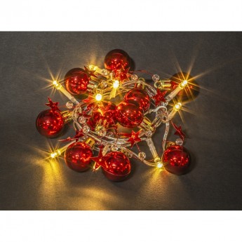 Гирлянда NAVIGATOR с микросветодиодами серии NGF-D015-10WW-2AA Гирлянда NAVIGATOR с микросветодиодами серии NGF-D015-10WW-2AA