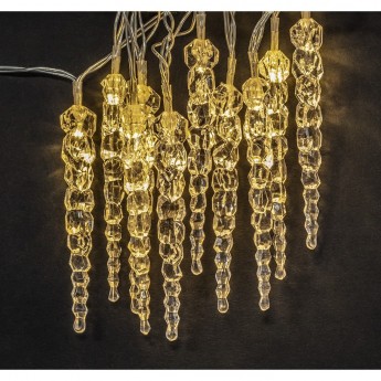 Гирлянда NAVIGATOR с микросветодиодами серии NGF-D016-10WW-2AA Гирлянда NAVIGATOR с микросветодиодами серии NGF-D016-10WW-2AA