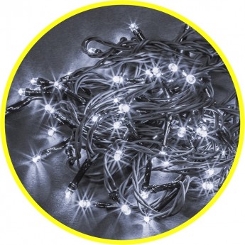 Гирлянда NAVIGATOR серии NGF-S01-200CW-5-11.5M-230-C8-G-IP20 «нить» 11,5 метра Гирлянда NAVIGATOR серии NGF-S01-200CW-5-11.5M-230-C8-G-IP20 «нить» 11,5 метра