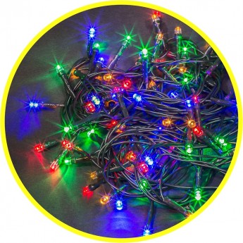 Гирлянда NAVIGATOR серии NGF-S01-200RGBY-10-21.5M-230-C8-BL-IP44 «нить» 21,5 метра Гирлянда NAVIGATOR серии NGF-S01-200RGBY-10-21.5M-230-C8-BL-IP44 «нить» 21,5 метра