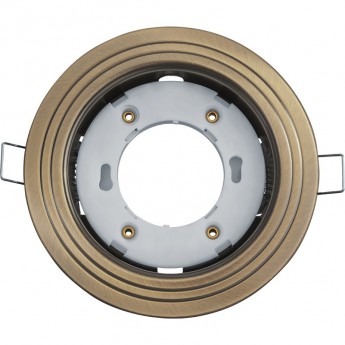 Встраиваемый декоративный поворотный светильник NAVIGATOR серия NGX-R6-007-GX53 черная бронза Встраиваемый декоративный поворотный светильник NAVIGATOR серия NGX-R6-007-GX53 черная бронза