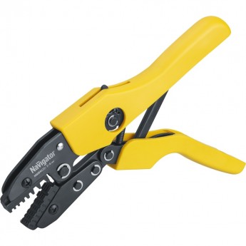 Трещоточные пресс-клещи NAVIGATOR серии NHT-PKV01-M-2-6 Трещоточные пресс-клещи NAVIGATOR серии NHT-PKV01-M-2-6