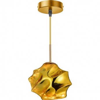 Декоративный подвесной светильник NAVIGATOR NLF-P-039-01 золото Декоративный подвесной светильник NAVIGATOR NLF-P-039-01 золото