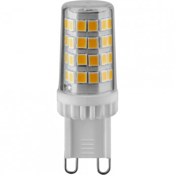 Лампа капсульного типа NAVIGATOR серии NLL-P-G9-6-230-4K-NF без пульсаций Лампа капсульного типа NAVIGATOR серии NLL-P-G9-6-230-4K-NF без пульсаций