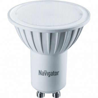Светодиодная лампа точечного освещения NAVIGATOR серии NLL-PAR16-5-230-4K-GU10 Светодиодная лампа точечного освещения NAVIGATOR серии NLL-PAR16-5-230-4K-GU10