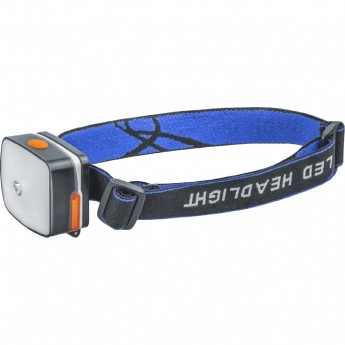 Налобный фонарь NAVIGATOR серии NPT-H26-ACCU Налобный фонарь NAVIGATOR серии NPT-H26-ACCU