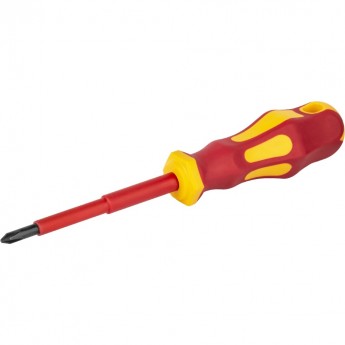 Отвертка диэлектрическая NAVIGATOR серии NSD-1E-PH2x100 Отвертка диэлектрическая NAVIGATOR серии NSD-1E-PH2x100