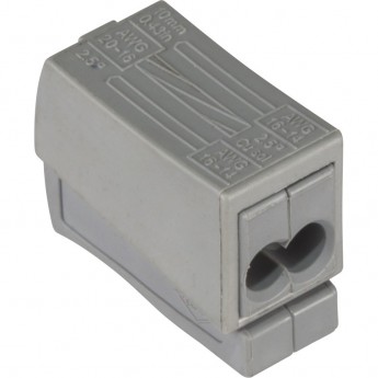 Монтажные пружинные клеммы NAVIGATOR NTC-CMK-112-3-50 Монтажные пружинные клеммы NAVIGATOR NTC-CMK-112-3-50