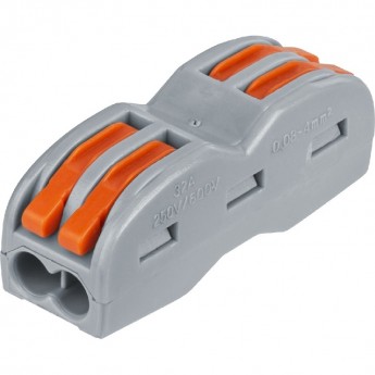 Клеммы монтажные NAVIGATOR серии NTC-R-2x2-4-B5 Клеммы монтажные NAVIGATOR серии NTC-R-2x2-4-B5