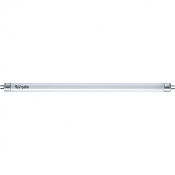 Линейная люминесцентная лампа NAVIGATOR серии NTL-T5-08-840-G5 Линейная люминесцентная лампа NAVIGATOR серии NTL-T5-08-840-G5