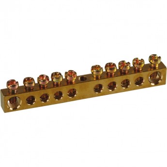 Нулевая шина NAVIGATOR серии NBB NBB-69-10-1 Нулевая шина NAVIGATOR серии NBB NBB-69-10-1