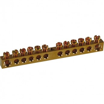 Нулевая шина NAVIGATOR серии NBB NBB-69-12-1 Нулевая шина NAVIGATOR серии NBB NBB-69-12-1