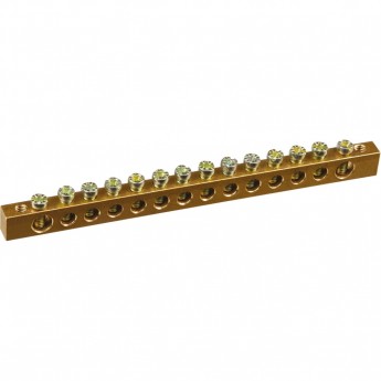 Нулевая шина NAVIGATOR серии NBB NBB-69-14-2 Нулевая шина NAVIGATOR серии NBB NBB-69-14-2