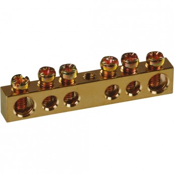 Нулевая шина NAVIGATOR серии NBB NBB-69-6-1 Нулевая шина NAVIGATOR серии NBB NBB-69-6-1