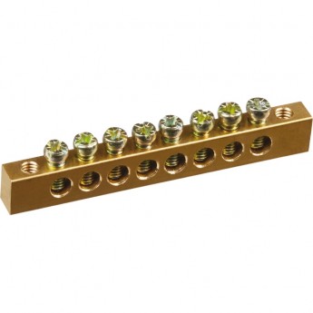 Нулевая шина NAVIGATOR серии NBB NBB-69-8-2 Нулевая шина NAVIGATOR серии NBB NBB-69-8-2