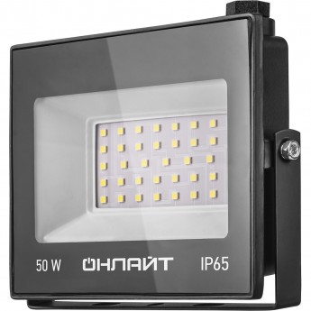 Прожектор светодиодный NAVIGATOR ДО-50w 4000К 4000Лм IP65