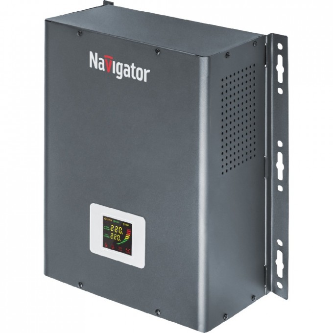 Стабилизатор напряжения NAVIGATOR серии NVR-RW NVR-RW1-12000 Стабилизатор напряжения NAVIGATOR серии NVR-RW NVR-RW1-12000