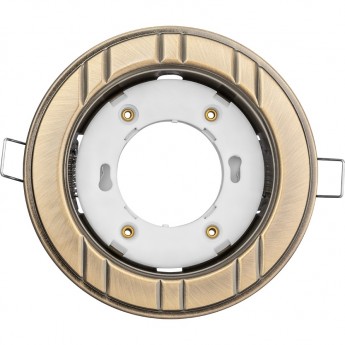 Встраиваемый декоративный поворотный светильник NAVIGATOR серии NGX NGX-R7-007-GX53 полосы, черненая бронза Встраиваемый декоративный поворотный светильник NAVIGATOR серии NGX NGX-R7-007-GX53 полосы, черненая бронза