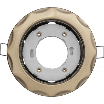 Встраиваемый декоративный поворотный светильник NAVIGATOR серии NGX NGX-R9-007-GX53 звезда, черненая бронза Встраиваемый декоративный поворотный светильник NAVIGATOR серии NGX NGX-R9-007-GX53 звезда, черненая бронза