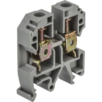 Зажимы наборные изолированные NAVIGATOR серии NTB-JXB NTB-JXB-2.5-24-Gr